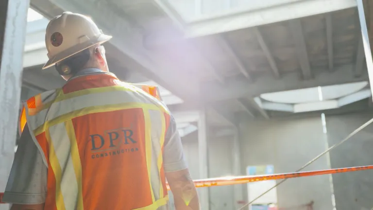 Case Study: DPR Construction